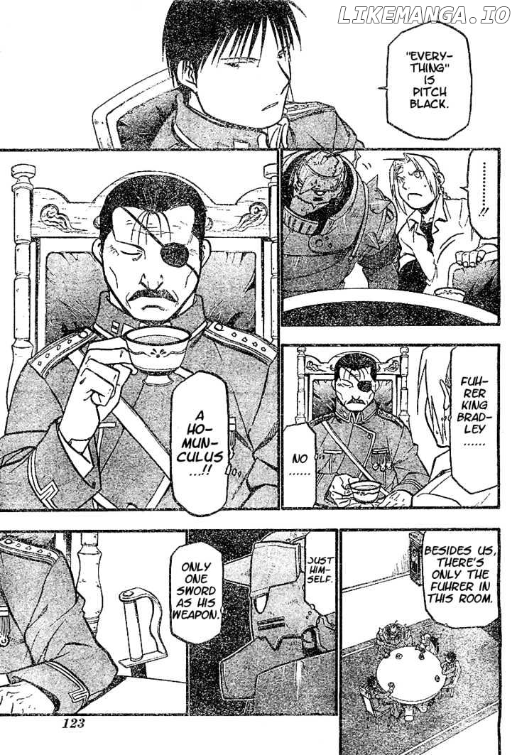 Fullmetal Alchemist, Chapter 56 image 09